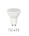 BOMBILLA LED * GU10 8W 100º 4000K